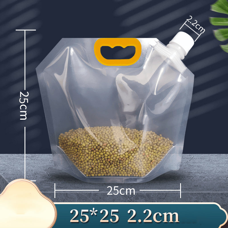 Grain Moisture-proof Sealed Bag – Clicky Cart